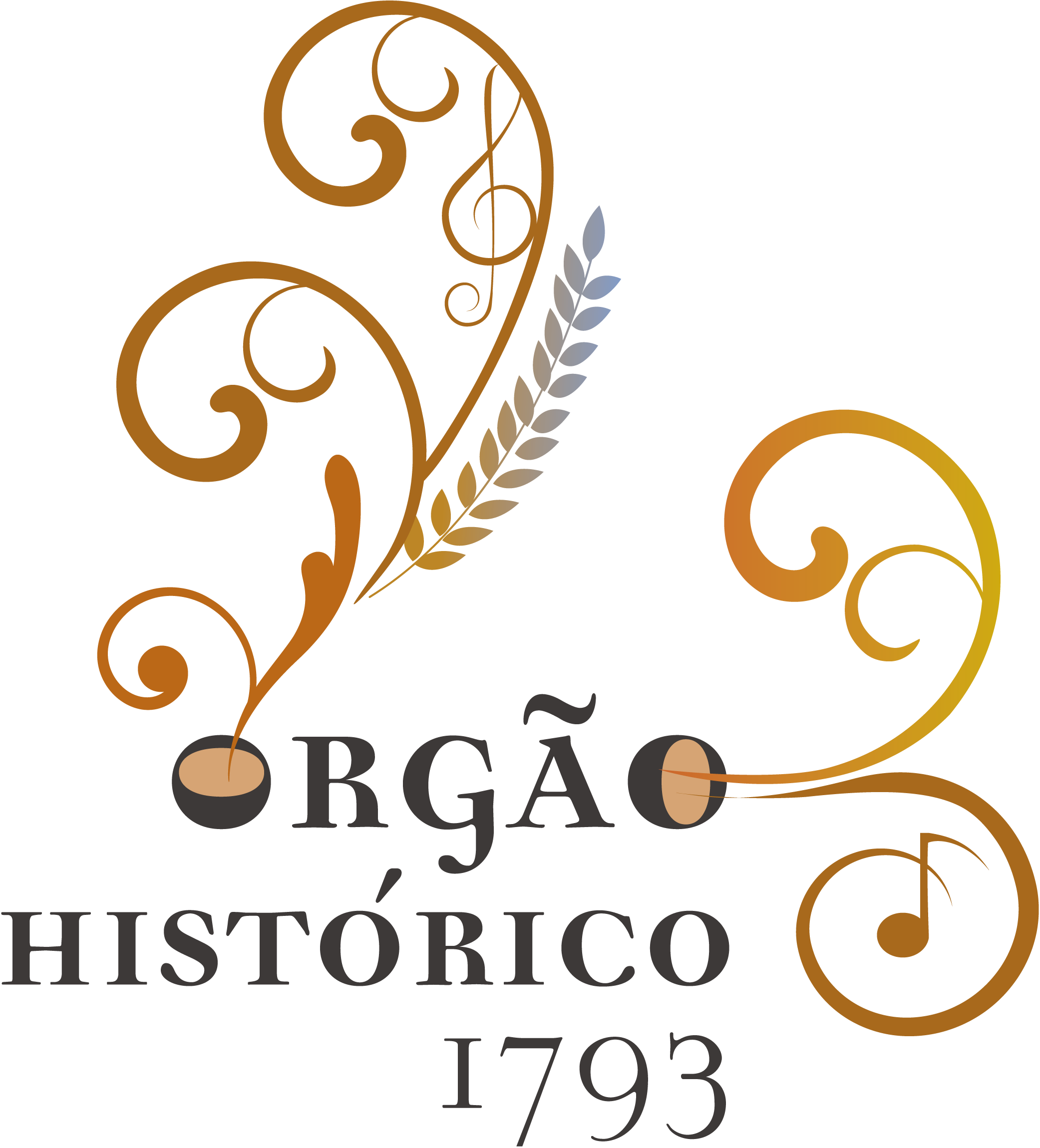 Logo Órgãos de Baião